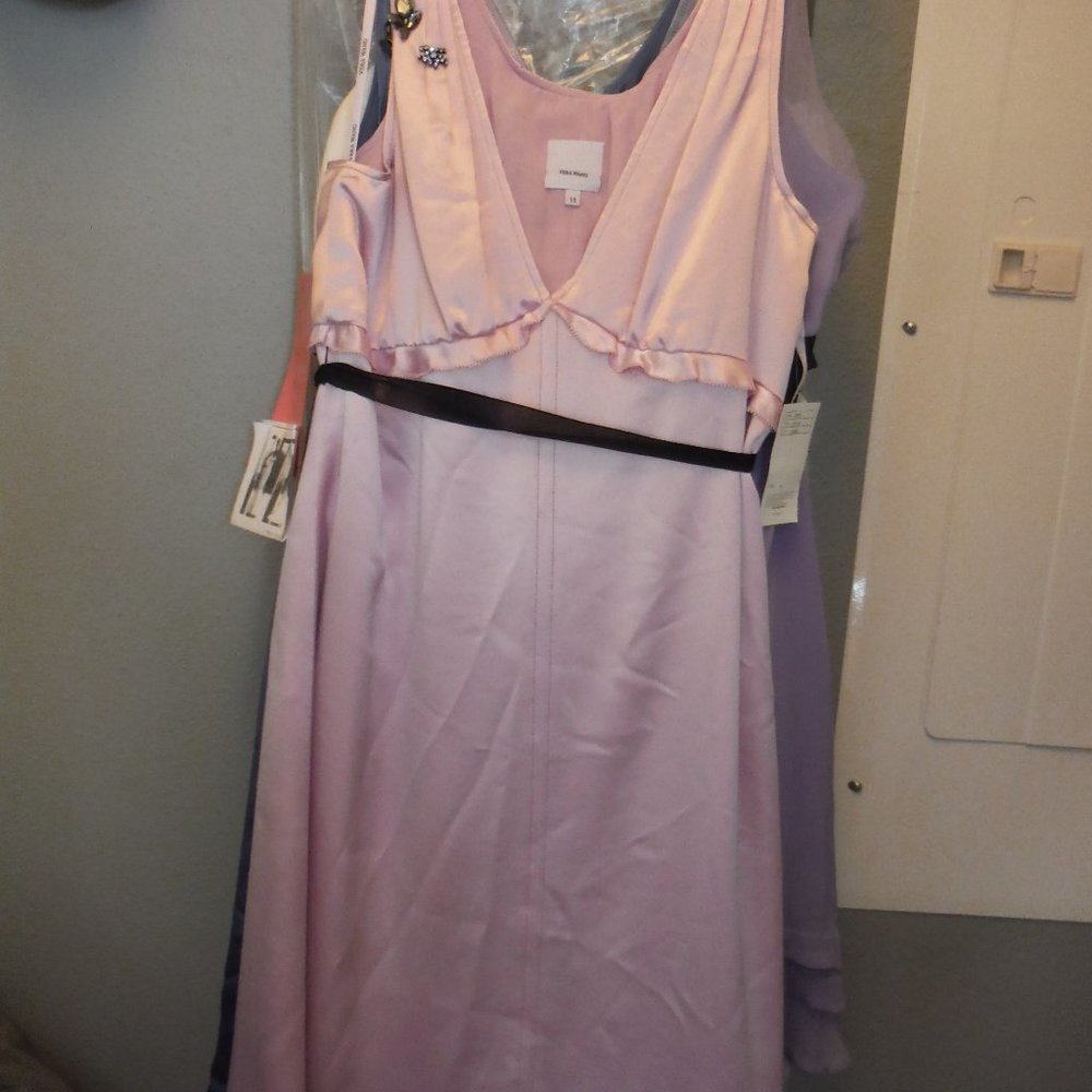 Vera Wang Bridesmaids Dress